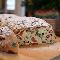 BID: German Holiday Stollen #1