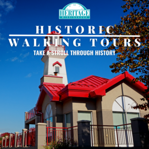 Historic Walking Tours