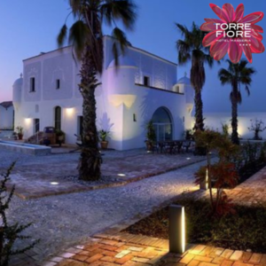 A Week for 2 at Torre Fiore in Southern Italy!