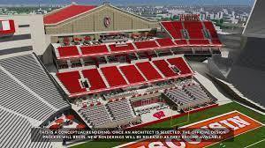 06. Inaugural Season for Badgers New South Endzone