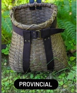 Custom Made Pack Basket
