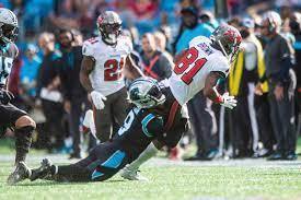 4. Panthers vs. Buccaneers (Oct 23)
