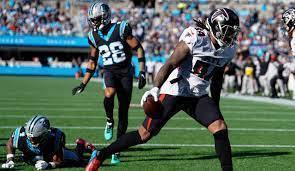 5. Panthers vs. Falcons (Nov 10)