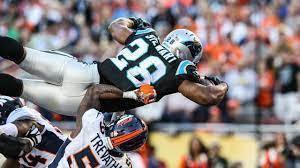 6. Panthers vs. Broncos (Nov 27)