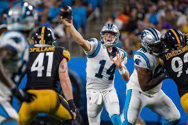 7. Panthers vs. Steelers (Dec 18)