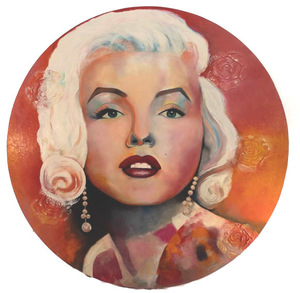 Marilyn Monroe Portrait