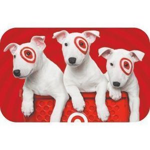Target $50 Gift Card