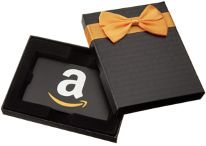 Amazon.com $25 Gift Card
