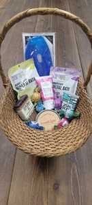 Soothing Self Care Basket!