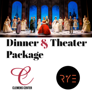 Dinner and Theater Package