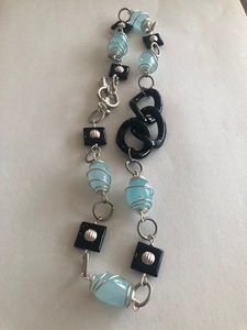 Onyx Necklace