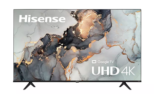 50" 4K UHD LED LCD TV, Hisense brand