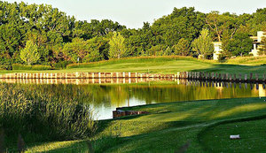 4 18-hole rounds of golf at Firethorn Golf Club