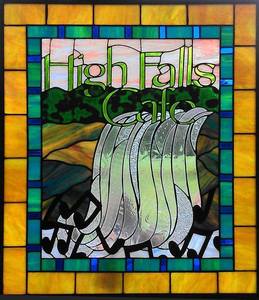 High Falls Cafe
