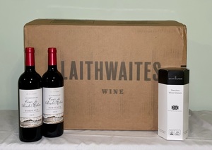 Deluxe Case of International Wines