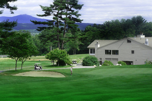 Keene Country Club - Greens Fees for (4)