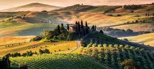 The Pleasures and Treasures of Tuscany