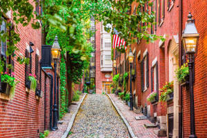 One Night Stay at the XV Beacon Hotel in Boston