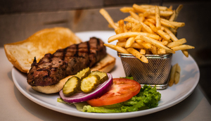 Lunch for two (2) with Leadership!!