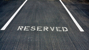 UHS Parking Pass, 1 semester