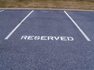 UHS Parking Pass, 1 Semester