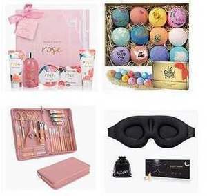 The Ultimate Spa and Beauty Gift Basket