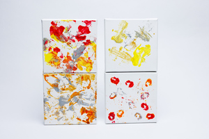 Item #050: Animal Artists: Turtles