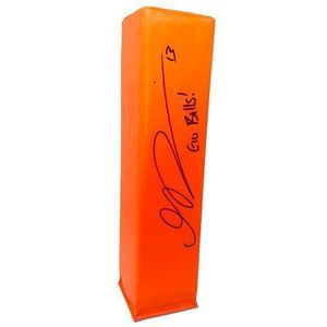 Gabe Davis Signed Replica Pylon