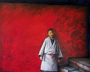 Tibetan Boy