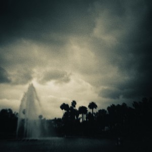 Echo Park Clouds