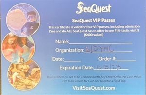 SeaQuest Woodbridge