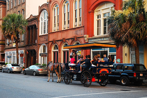 001 - Charleston Getaway