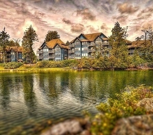 Water's Edge Resort in Ucluelet