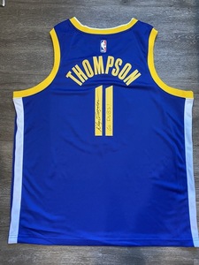 901 - Authentic NBA Signed Jersey