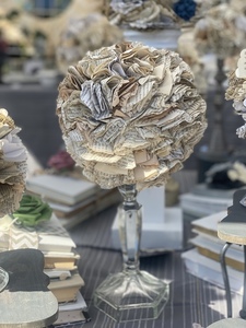 Bookpage Topiary