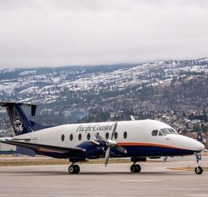 Round Trip for 2 from Vancouver to Tofino