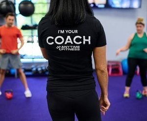 Anytime Fitness