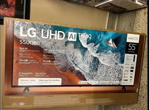 55 inch Smart TV