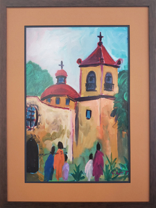 Mission San Jose