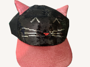 018) Sparkly Cat Hat