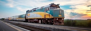 VIA Rail $500 Travel Credit