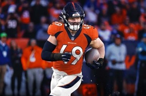 Alex Singleton signed jersey