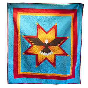 Eagle Star Quilt