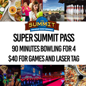 Super Summit Pass