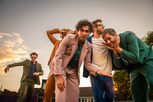 Arkells: Blink Once/Twice Tour