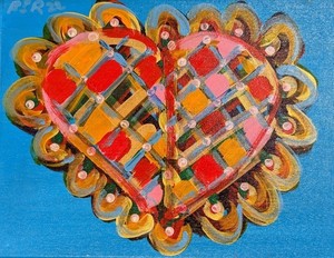 Romero Heart 1