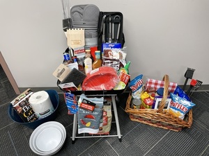 Grilling Bonanza with $50 Target gift card!