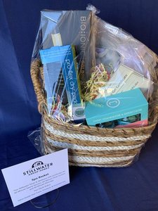 Treat Yo' Self Spa Basket