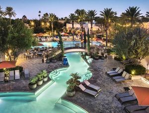 - Wigwam Resort 2 Night Stay & Food