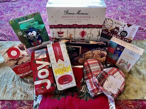 Home for the Holidays Breakfast Basket